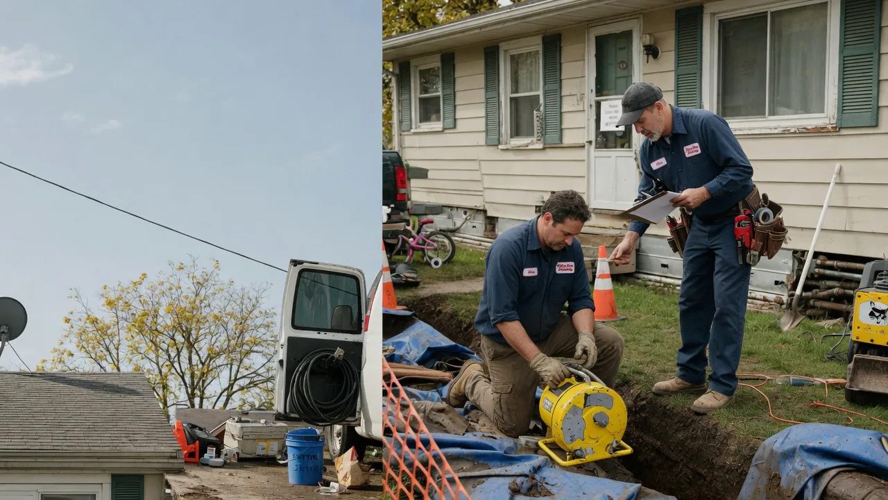 Emergency Plumber in Shirland, IL near me